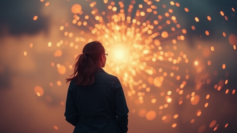 die Rolle der Gedanken bei der Manifestation