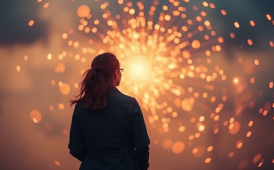 die Rolle der Gedanken bei der Manifestation