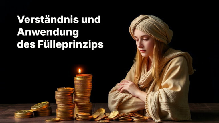 Prinzip der Fülle