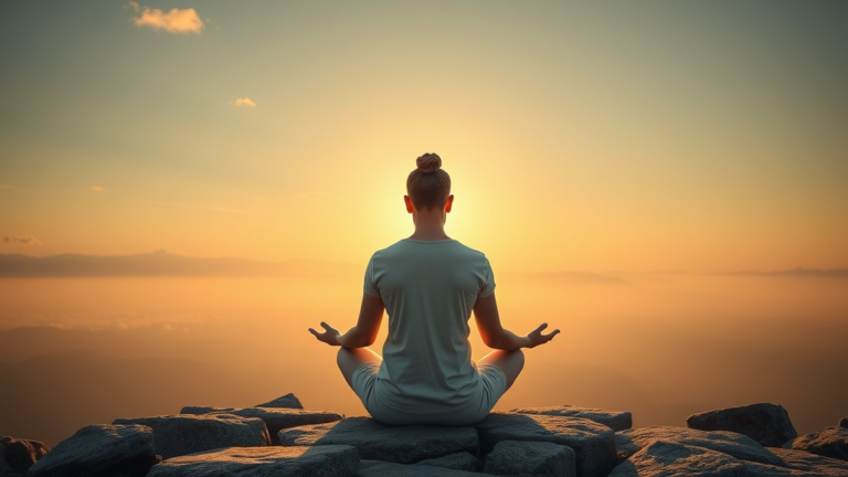 Meditation und Achtsamkeit