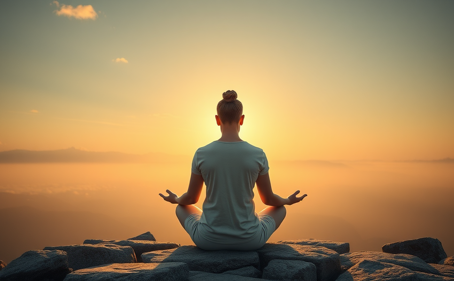 Meditation und Achtsamkeit