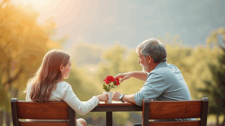 familiäre Harmonie