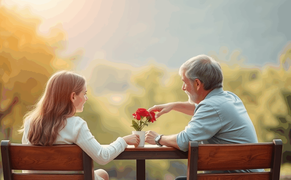 familiäre Harmonie