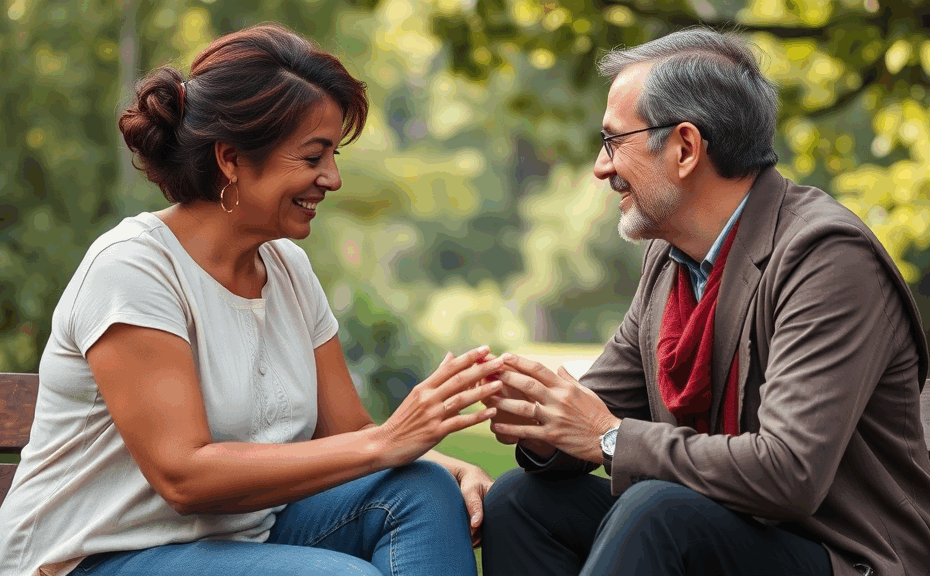 Harmonie und Frieden
