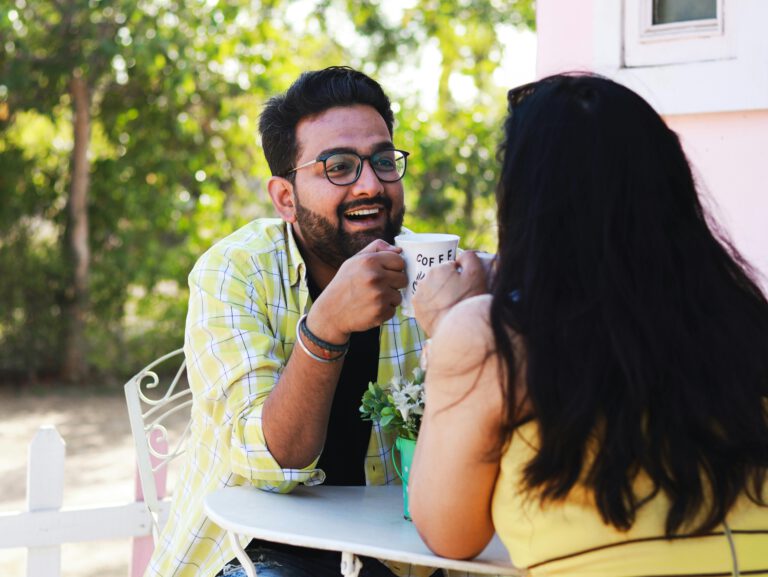Dating-Prozess