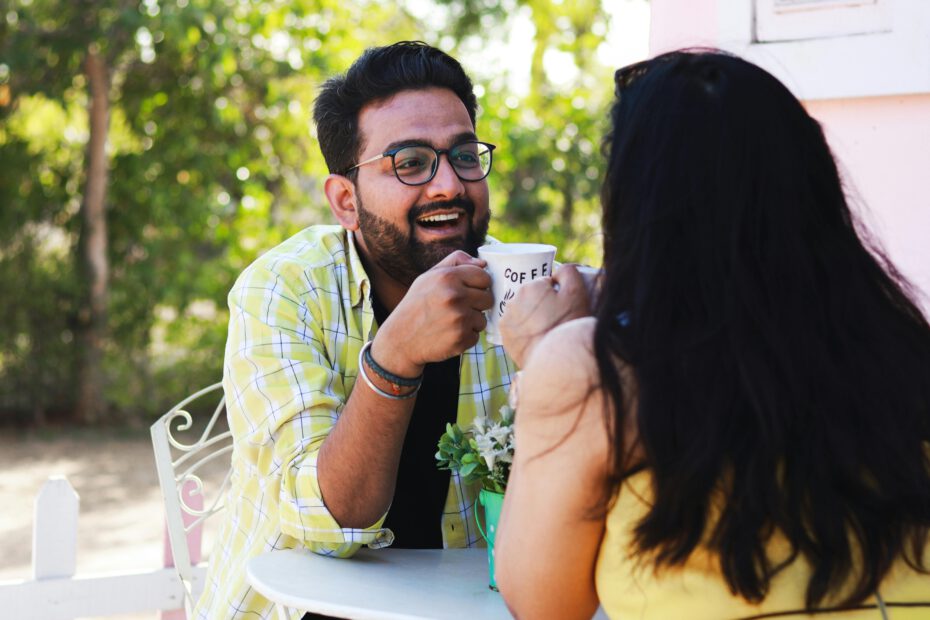 Dating-Prozess